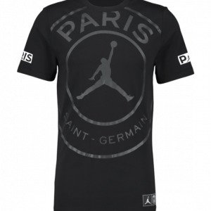 Jordan Psg Ss Logo Tee T-Paita