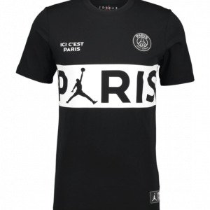 Jordan Psg Ss Worldmark Tee T-Paita