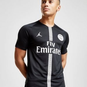 Jordan X Paris Saint Germain 2018/19 Cl Home Paita Musta