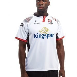 Kukri Ulster 2017 / 18 Home Jersey Valkoinen