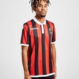 Macron Ogc Nice Home 2018/19 Home Shirt Punainen