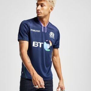 Macron Scotland Rugby Union 2018/19 Home Paita Laivastonsininen