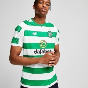 New Balance Celtic Fc 2018/19 Home Shirt Vihreä