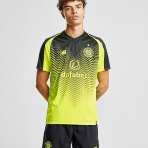 New Balance Celtic Fc 2018/19 Kolmannet Shortsit Musta