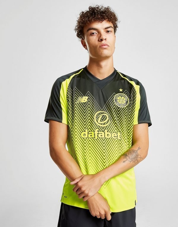 New Balance Celtic Fc 2018/19 Kolmas Paita Keltainen