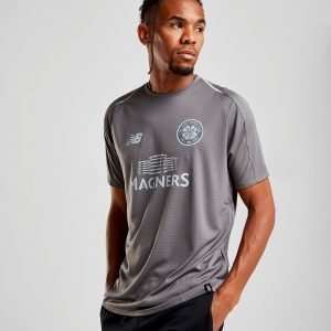 New Balance Celtic Fc 2018/19 Training Shirt Harmaa