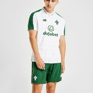 New Balance Celtic Fc 2018/19 Vierasshortsit Vihreä