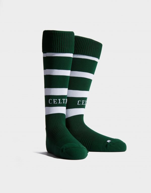 New Balance Celtic Fc 2018/19 Vierassukat Vihreä