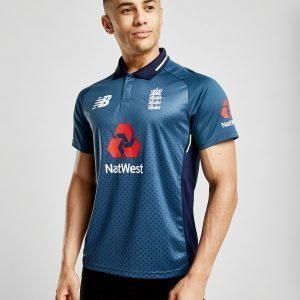 New Balance Ecb Odi Shirt Sininen