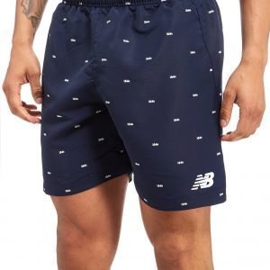 New Balance Ecb Swim Shorts Laivastonsininen