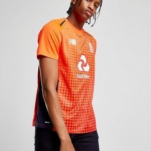 New Balance Ecb T20 Shirt Punainen