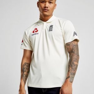 New Balance Ecb Test Shirt Valkoinen