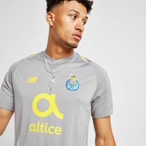 New Balance Fc Porto 2018/19 Away Paita Harmaa