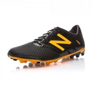 New Balance Furon Pro Ag Jalkapallokengät Musta / Oranssi