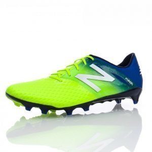 New Balance Furon Pro Fg Jalkapallokengät Nurmelle Vihreä