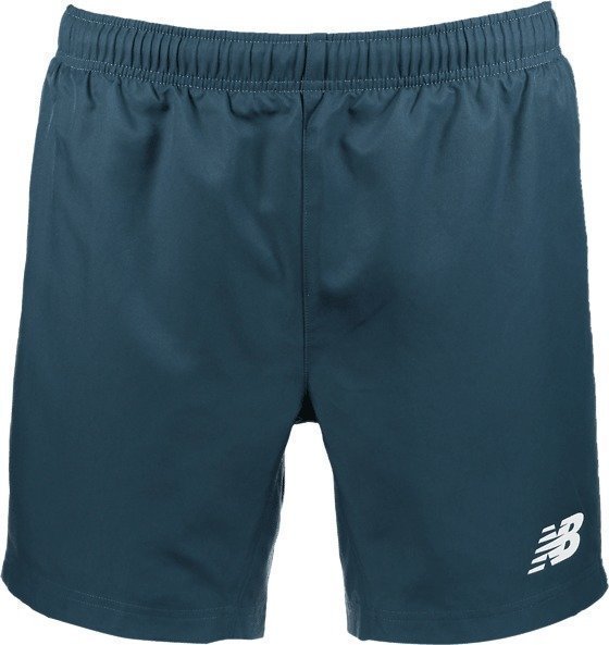 New Balance M Short Woven Stretch Jalkapalloshortsit