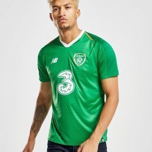 New Balance Republic Of Ireland 2018/19 Home Paita Vihreä