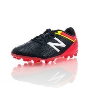 New Balance Visaro Control Ag Jalkapallokengät Tekonurmelle Musta