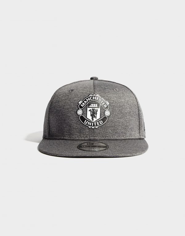 New Era Manchester United Fc 9fifty Cap Lippis Harmaa