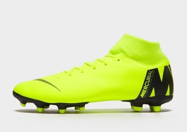 Nike Always Forward Mercurial Superfly 360 Academy Fg Jalkapallokengät Keltainen