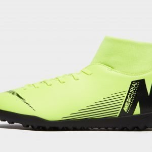 Nike Always Forward Mercurial Superfly 360 Club Tf Jalkapallokengät Vihreä