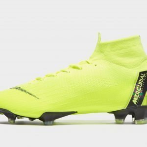 Nike Always Forward Mercurial Superfly 360 Elite Fg Jalkapallokengät Keltainen