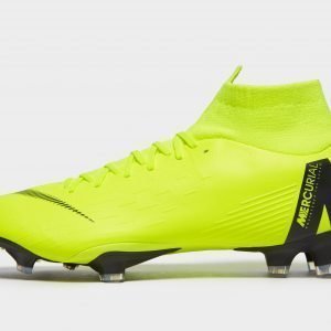 Nike Always Forward Mercurial Superfly 360 Pro Fg Jalkapallokengät Keltainen