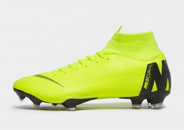 Nike Always Forward Mercurial Superfly 360 Pro Fg Jalkapallokengät Keltainen