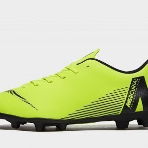 Nike Always Forward Mercurial Vapor 360 Club Fg Jalkapallokengät Vihreä