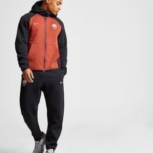 Nike As Roma Tech Track Pants Musta