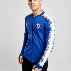 Nike Chelsea Fc 2018/19 Anthem Jacket Sininen