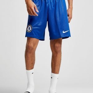 Nike Chelsea Fc 2018/19 Home Shortsit Sininen