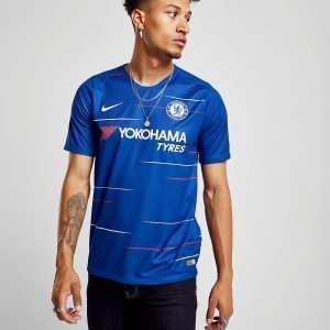 Nike Chelsea Fc 2018/19 Kotipaita Sininen