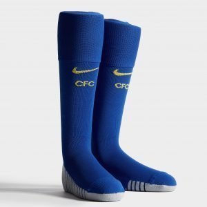 Nike Chelsea Fc 2018/19 Third Socks Sininen