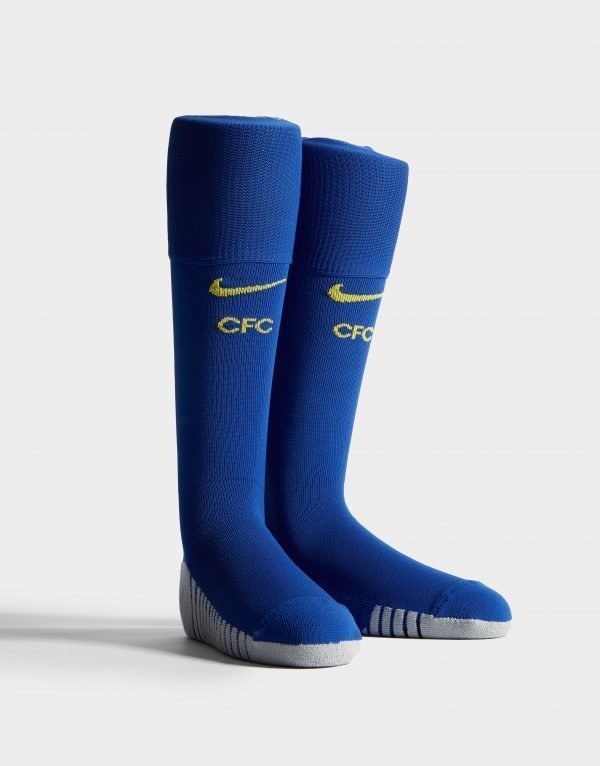 Nike Chelsea Fc 2018/19 Third Socks Sininen