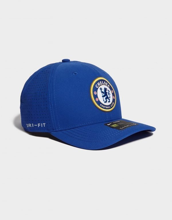 Nike Chelsea Fc Aerobill Classic99 Cap Lippis Sininen