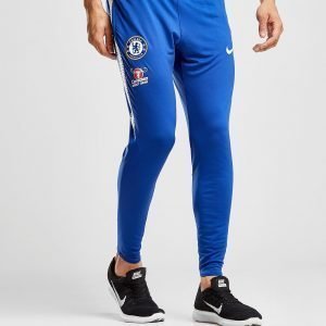 Nike Chelsea Fc Squad Housut Sininen