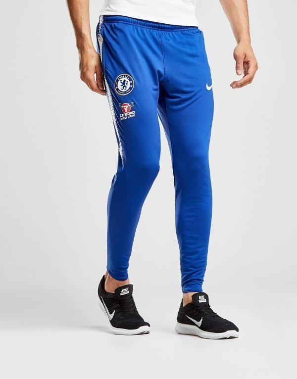 Nike Chelsea Fc Squad Housut Sininen