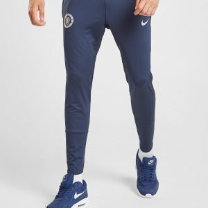 Nike Chelsea Fc Squad Track Pants Sininen