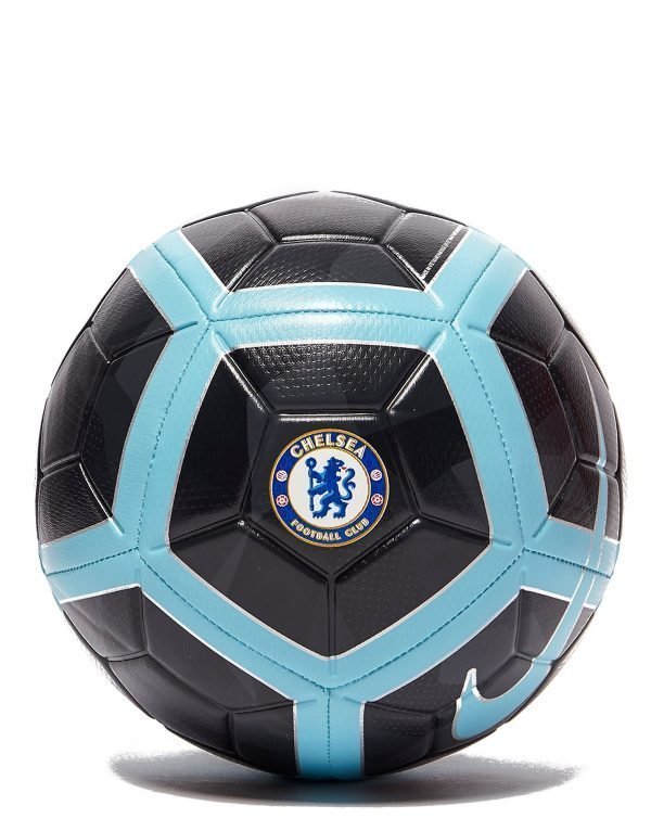 Nike Chelsea Fc Strike Football Jalkapallo Musta