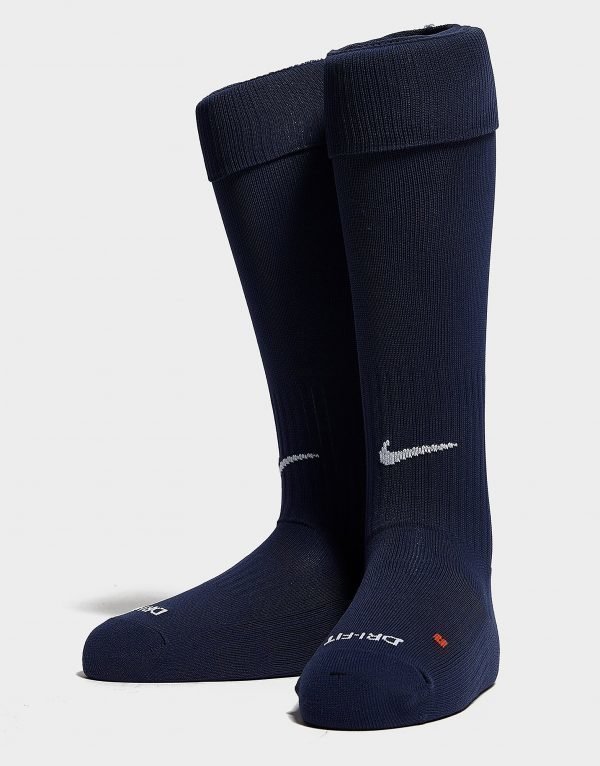 Nike Classic Football Socks Jalkapallosukat Laivastonsininen