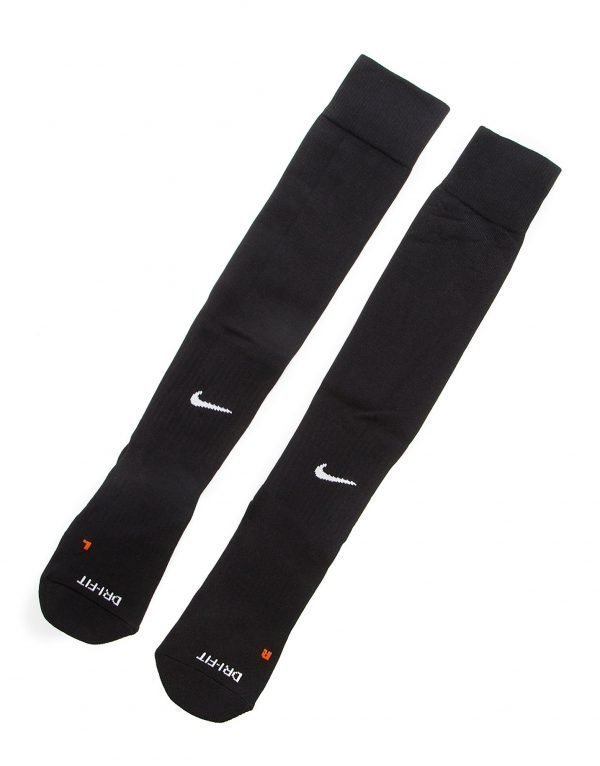 Nike Classic Football Socks Jalkapallosukat Musta