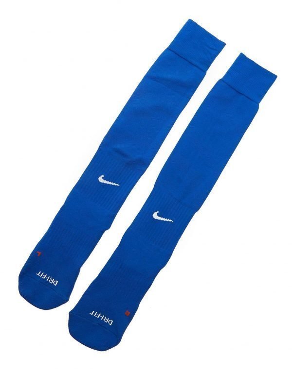 Nike Classic Football Socks Jalkapallosukat Royal Blue