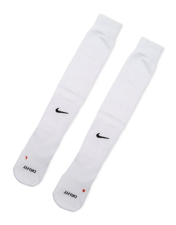 Nike Classic Football Socks Jalkapallosukat Valkoinen