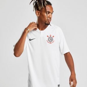 Nike Corinthians 2018/19 Home Shirt Valkoinen