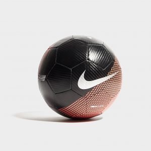 Nike Cr7 Football Jalkapallo Musta