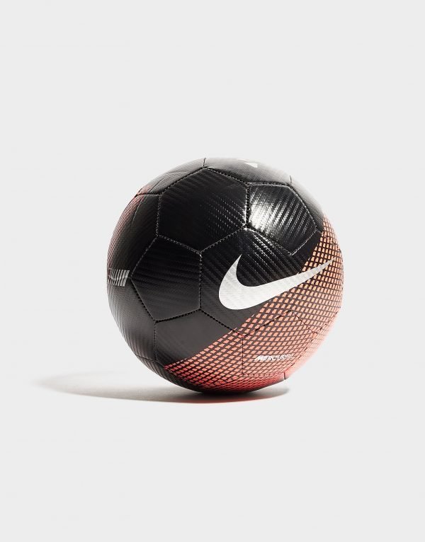 Nike Cr7 Football Jalkapallo Musta