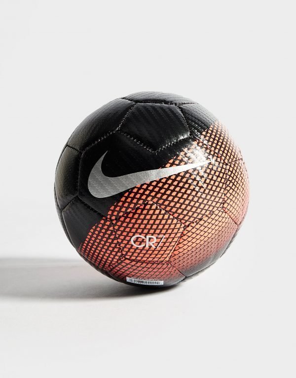 Nike Cr7 Skills Football Jalkapallo Musta