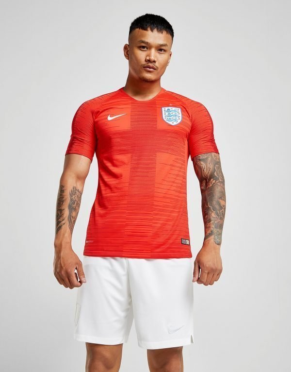 Nike England 2018 Away Shorts Ennakkotilaus Valkoinen