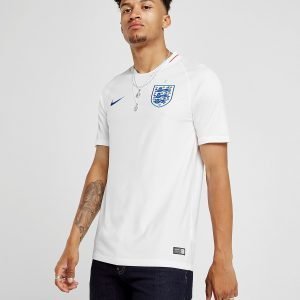 Nike England 2018 Home Shirt Valkoinen